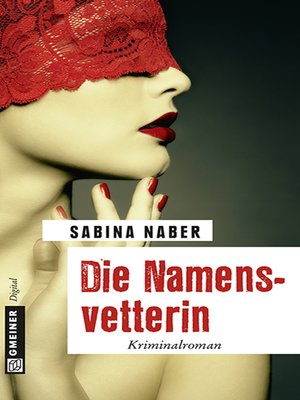 cover image of Die Namensvetterin